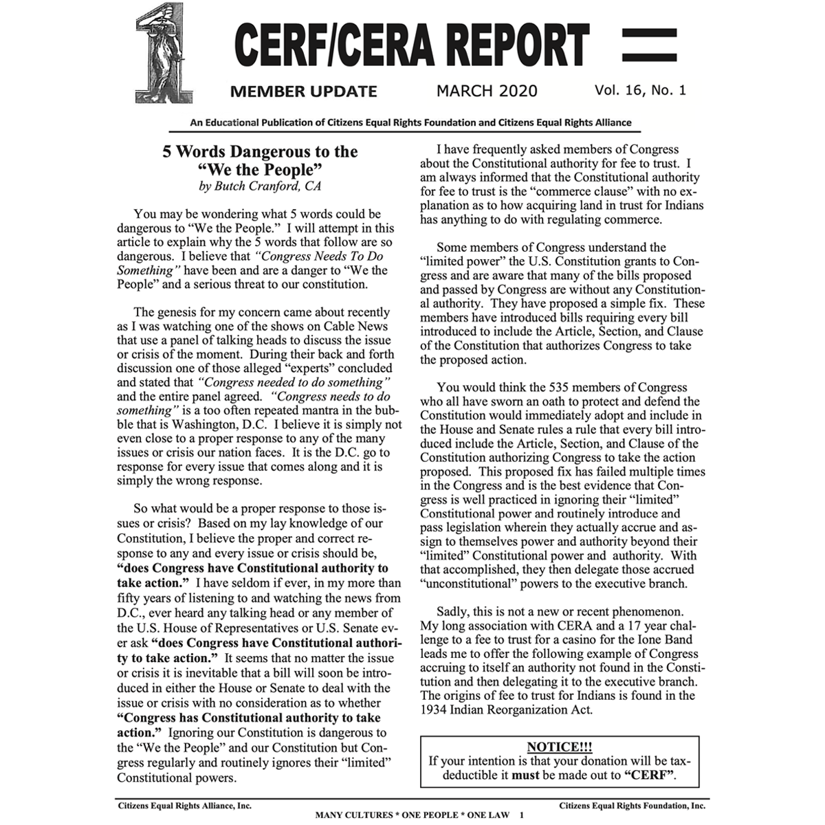 Download Newsletter
