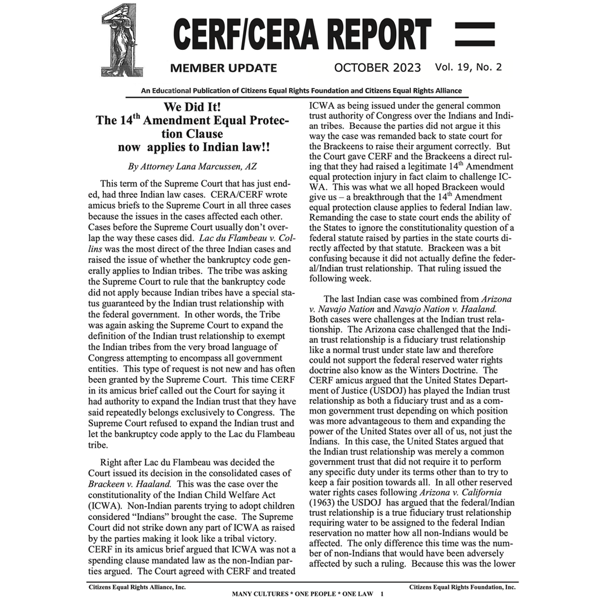 Download Newsletter