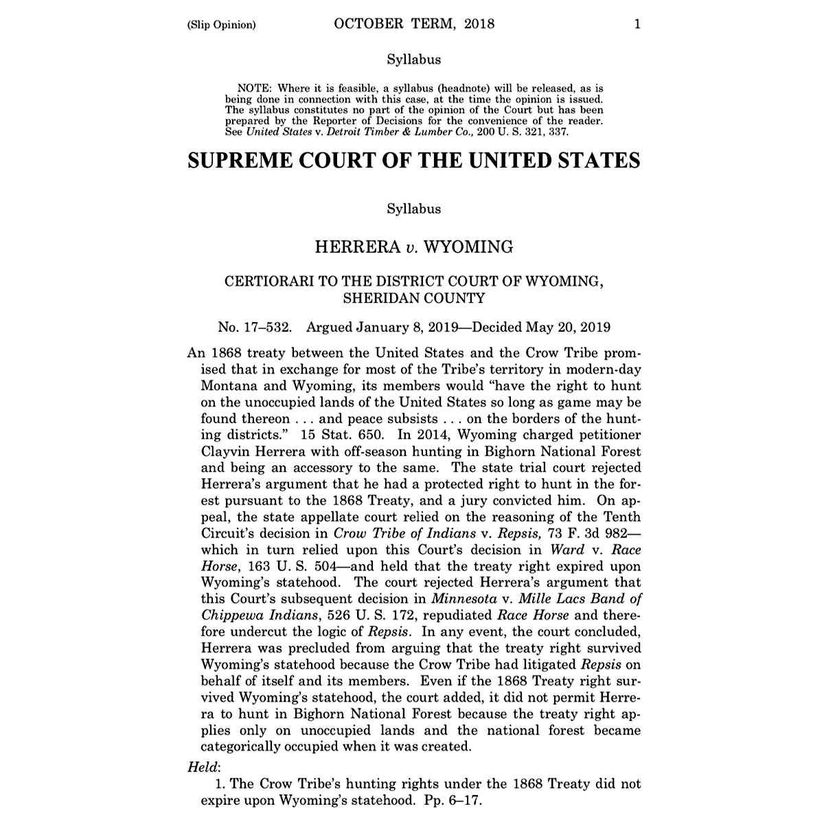 Amicus Brief