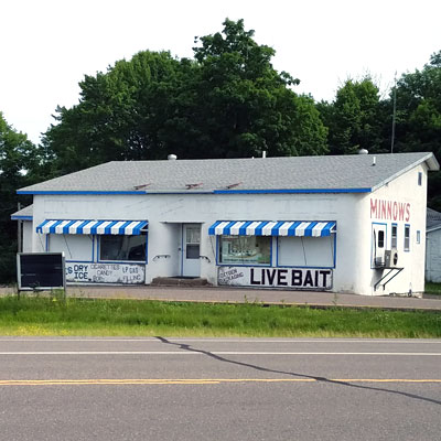 Long Time Bait Shop