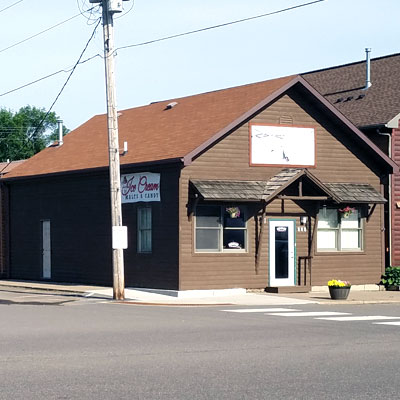Main Street Candy and Ice Cream Shop