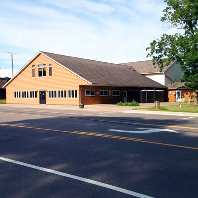 Long Time Main Street Store