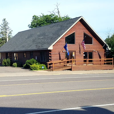 Long Time Main Street Store
