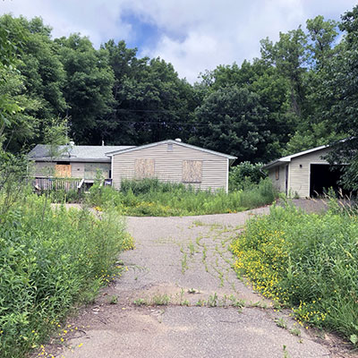Band Owned - Now Vacant